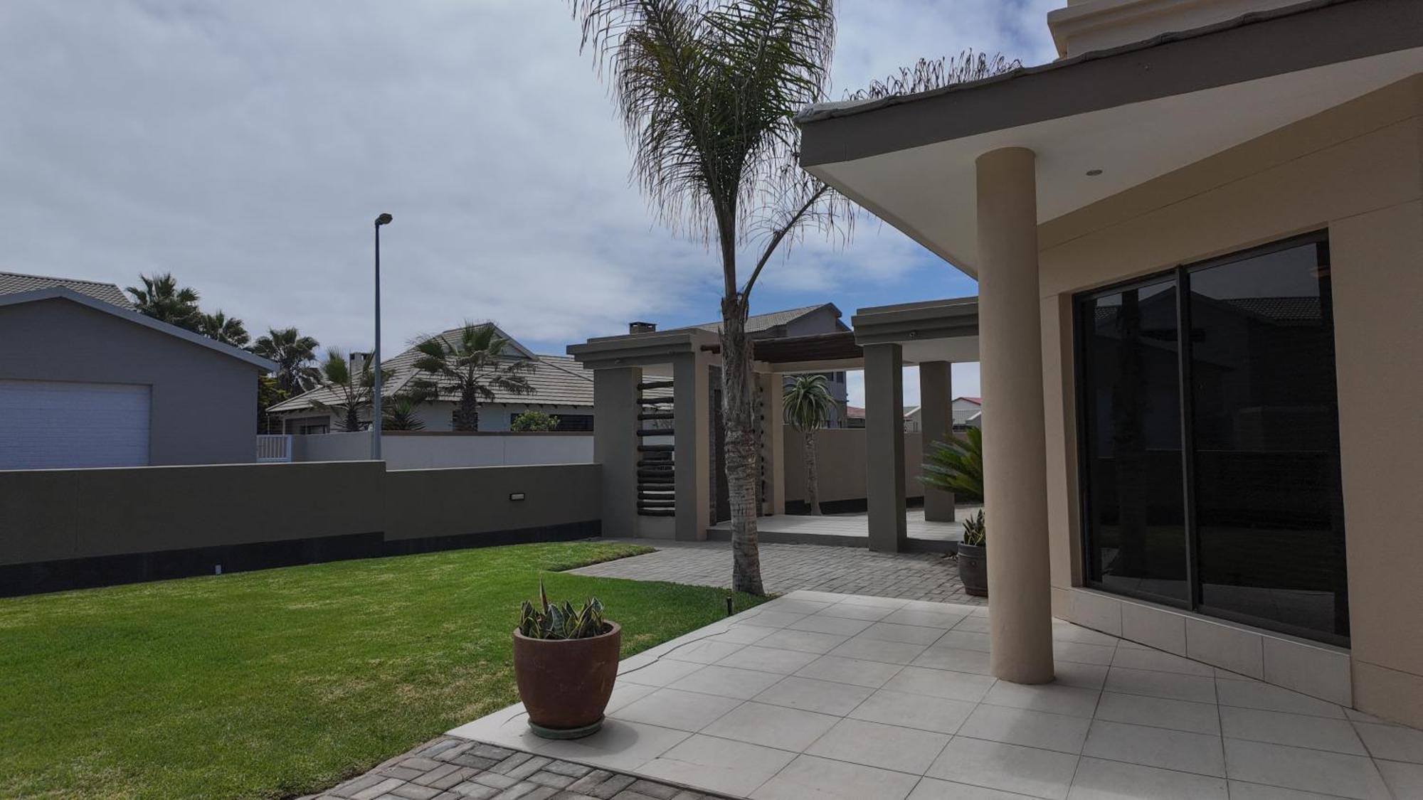 Vogelstrand Holiday House Swakopmund Exterior photo